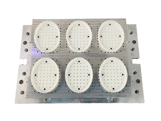 Fully Automatic Thermoforming Mould 