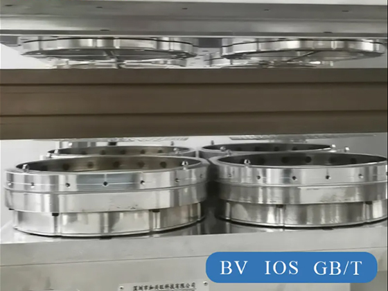 Fully Automatic Thermoforming Mould 