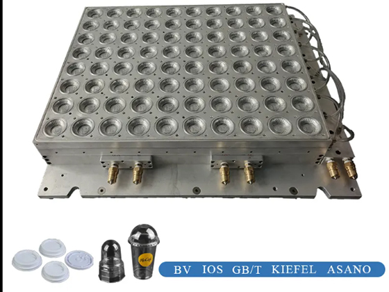 Vacuum forming Mould