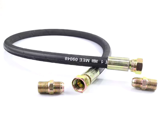 1/2 inch female thread connection pipe for air compressor air receiver