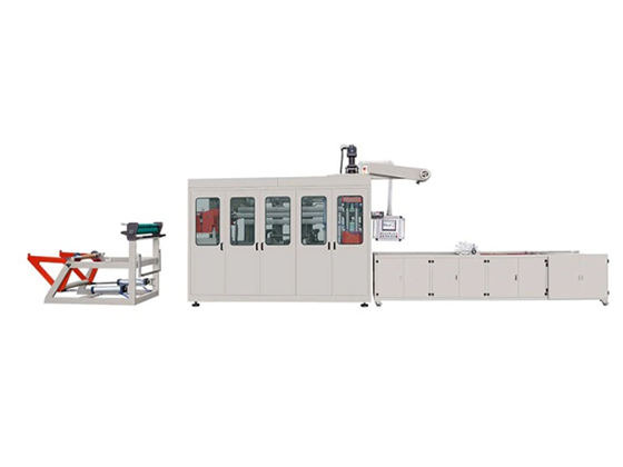 PLA Cup Thermoforming Machine