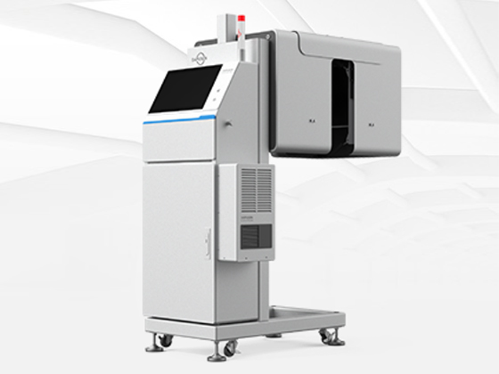 Modular Design Label Inspection Machine DPS-FBI-4L