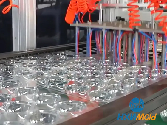 Vacuum forming Mould