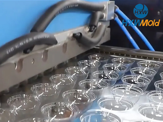 Vacuum forming Mould
