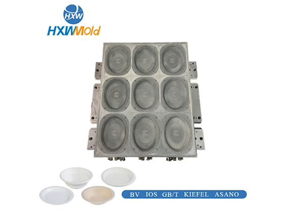 Plastic Bowls Mold