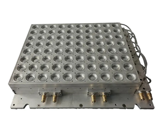 Vacuum forming Mould