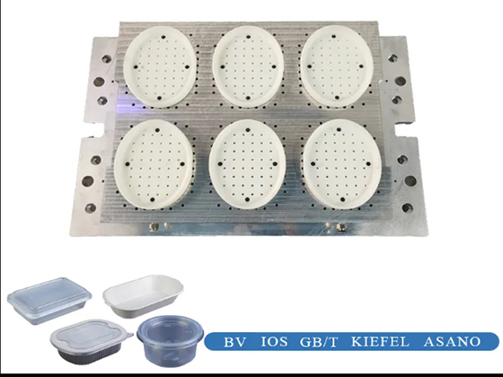 Fully Automatic Thermoforming Mould 