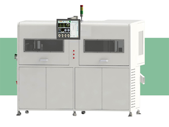 KVS-PP-06C Automatic Paper Plastic Quality Inspection Machine