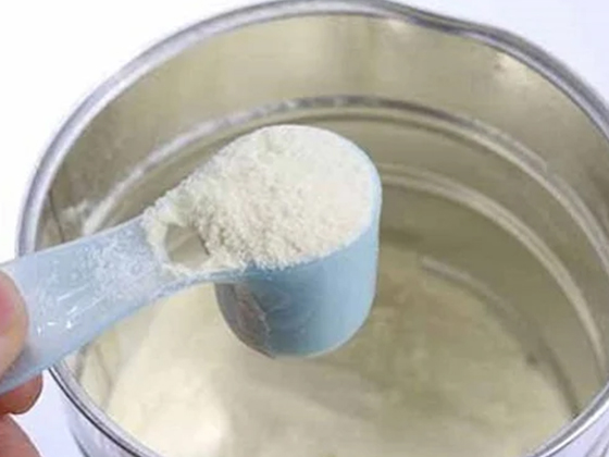 Double heads powder filling machine