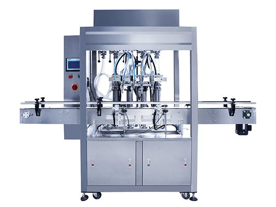  Viscous Liquid Filling Machine