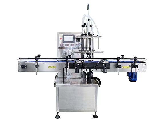 Liquid Filling Machine