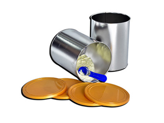 Double heads powder filling machine