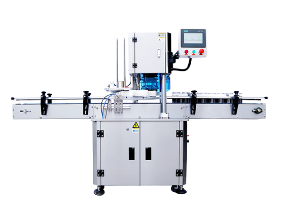 Fully Automatic Intelligent Can Sealing Machine (Elite Edition)