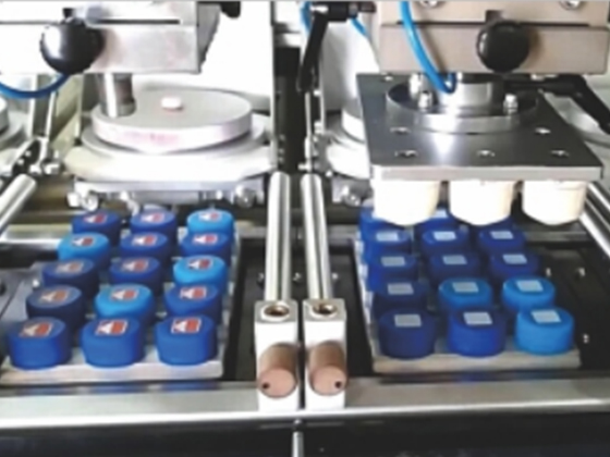 Beverage Cap Printing Machine
