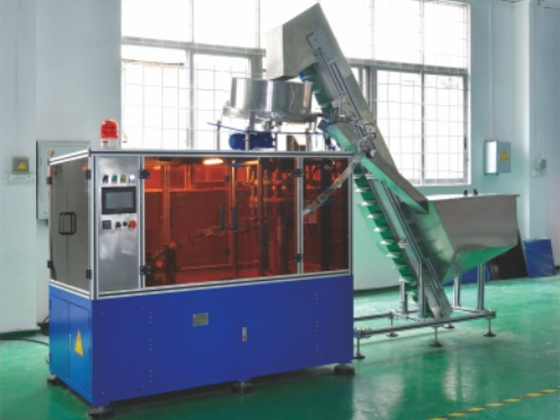 Cap Slitting Machine(Pilfer Proof cap)