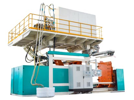 500L Water Tank Blow Molding Machine  YK 500L-2	