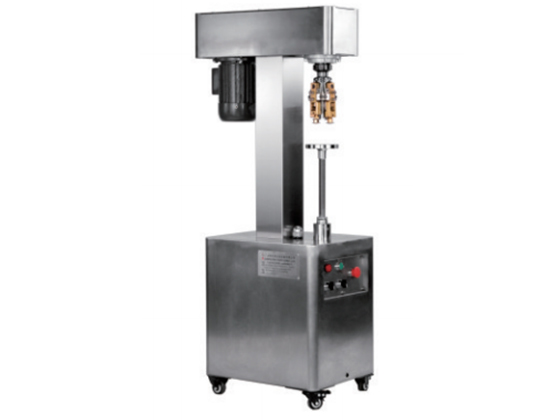 Semi-automatic Capping Machine