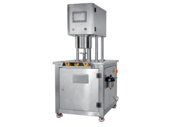 Semi-automatic Vacuum Nitrogen Filling andSealing Machine