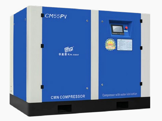 CM/B Series oil-free screw air compressor CM11B(F) 1.25MPa
