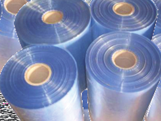 PE shrink film