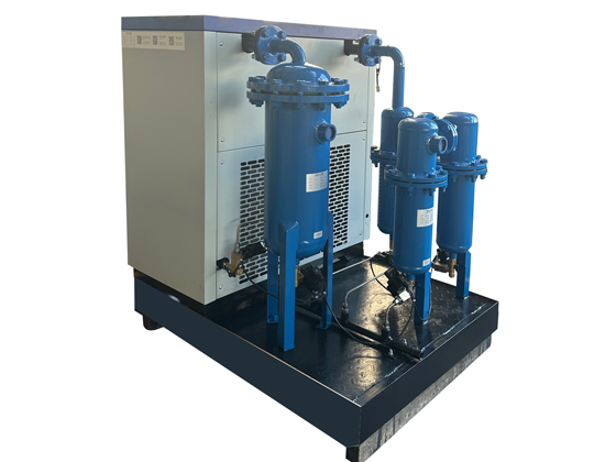 Refrigeration Air Dryer  TCLF-8/40