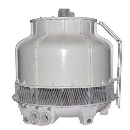 Open cooling tower 30T/H 
