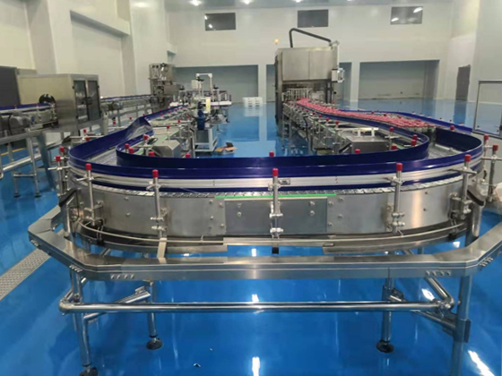 Conveyor lines