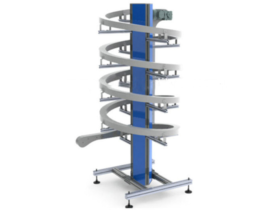 Spiral Conveyor 