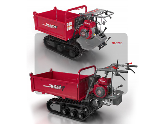 Garden Management Transporter WM7B-320B