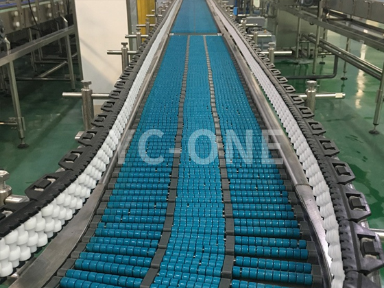 Conveyor lines