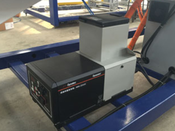 WD-200A Fully Automatic Semi-Board Film Wrapper