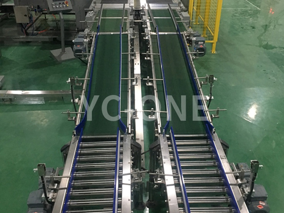 Conveyor lines