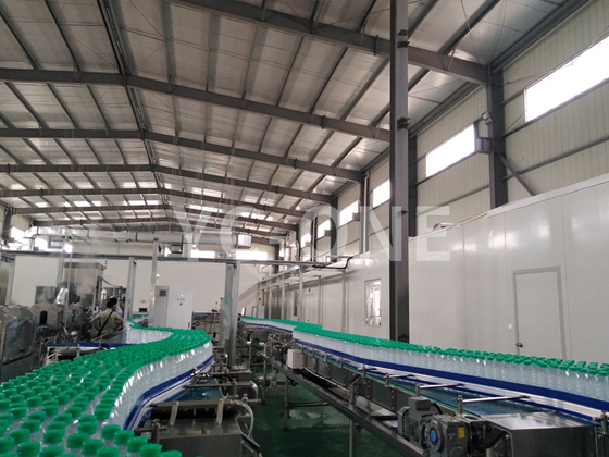 Conveyor lines