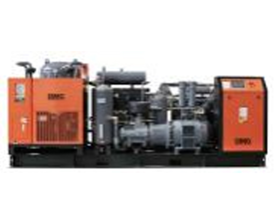 DMG Tiger Series MVF-6/40Q Industrial Air Compressor -40bar 6.0 m³/min - Low Maintenance