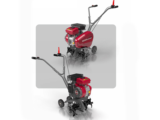 Orchard mid-range motor cultivator WM450