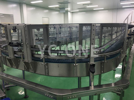 Conveyor lines