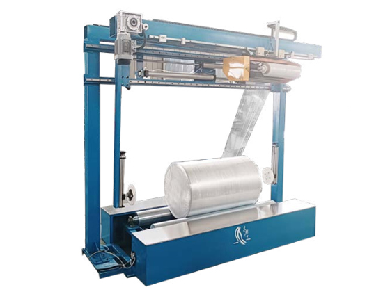 JX1000F  Radial Winding Wrapping Machine