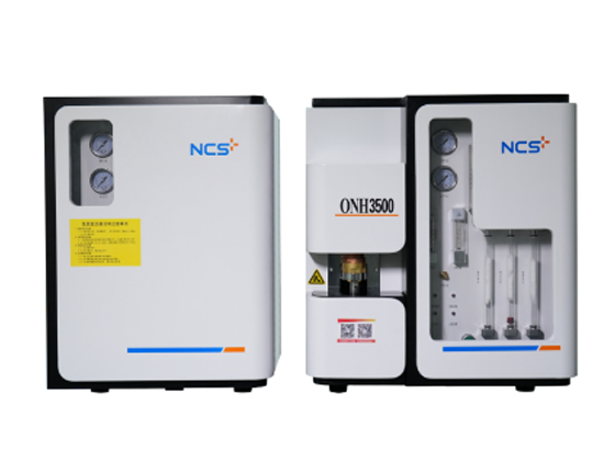ONH3500 Oxygen, Nitrogen and Hydrogen Analyzer