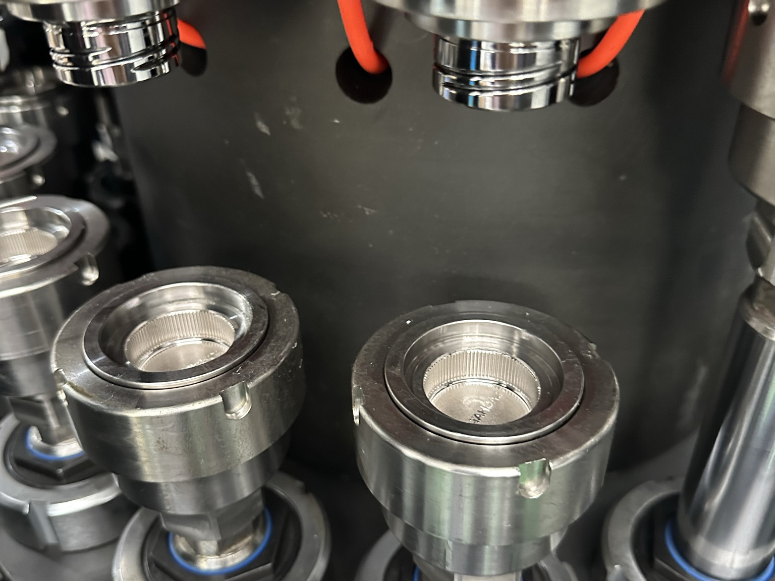18000 pcs/hr Improved fast bottle cap pressing machine JOBO-24C	