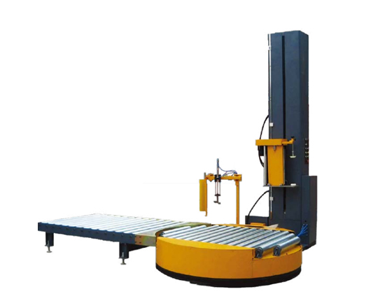 TP1650F-ZX  On-line Pallet Wrapping Machine