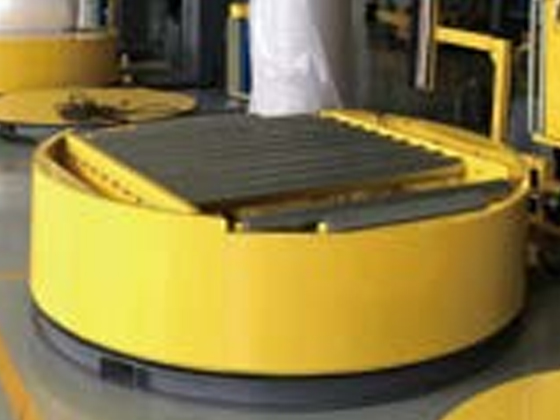 TP1650F-ZX  On-line Pallet Wrapping Machine