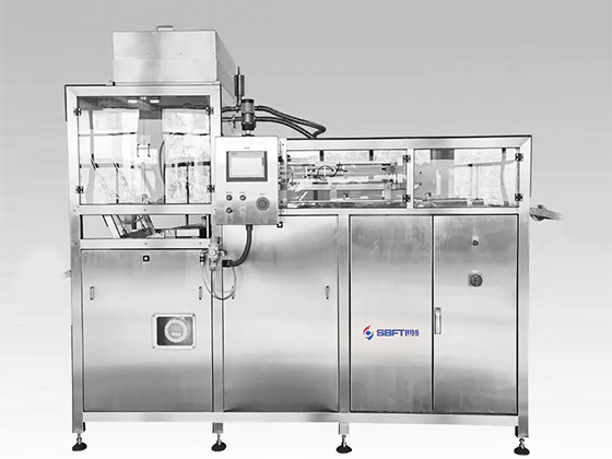 BIB500A Fully automatic bag-in-box filling machine