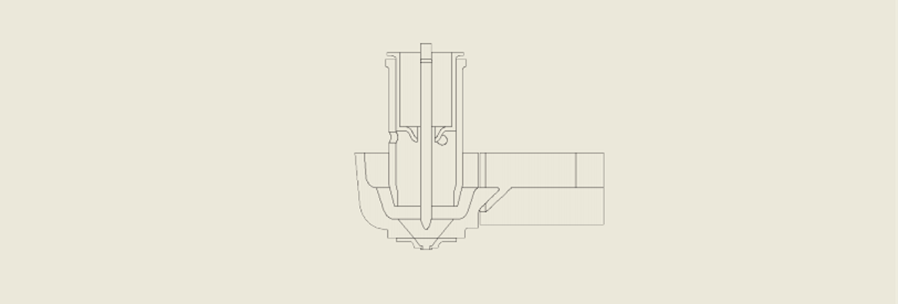 GS Series Gob Feeder --- 81 standard