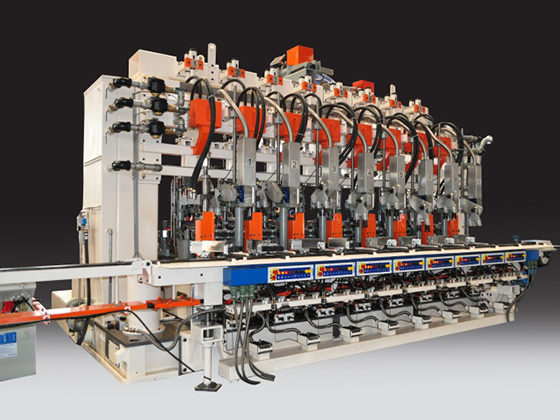 CIS bottle macking Machine 4 1/4" Single drop