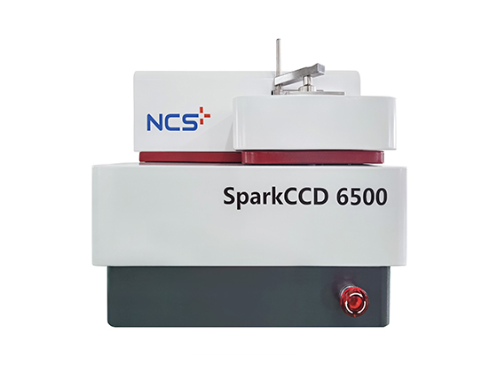 SparkCCD 6500 Full-spectrum spark direct-reading spectrometer