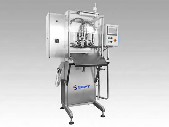 BIB200 Bag-in-box filling machine