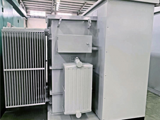 ZGS(13~22)一H(Z) Power Generation Combined Transformer