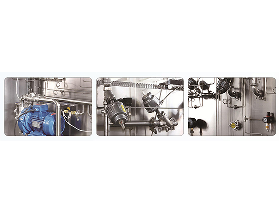 WG Series Pulse Vacuum Autoclave WG-0.6