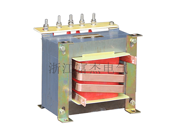 BK(DK) Series Control Transformer                  BK-25~50	