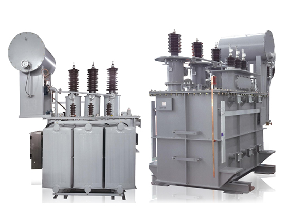 Supporting dedicated connection transformer